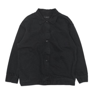 alvana ウールジャケット ジャケット ブラック alvana（アルヴァナ）