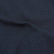 画像6: Yonetomi NEW BASIC（ヨネトミニューベーシック）LIGHT WAVE COTTON KNIT POLO（ライトウェーブコットンニットポロシャツ）/ Navy（ネイビー） (6)