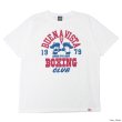 画像2: STUDIO D'ARTISAN（ステュディオ・ダ・ルチザン）USAコットンプリントＴシャツ / White（ホワイト）・Black（ブラック） (2)