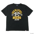 画像4: STUDIO D'ARTISAN（ステュディオ・ダ・ルチザン）USAコットンプリントＴシャツ / White（ホワイト）・Black（ブラック） (4)