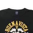 画像6: STUDIO D'ARTISAN（ステュディオ・ダ・ルチザン）USAコットンプリントＴシャツ / White（ホワイト）・Black（ブラック） (6)