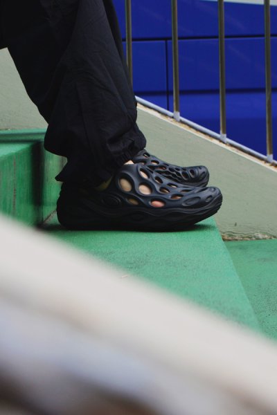 画像7: MERRELL(メレル)HYDRO NEXT GEN MOC(ハイドロ ネクストジェンモック)/ Triple Black(トリプルブラック) (7)