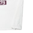 画像8: STUDIO D'ARTISAN（ステュディオ・ダ・ルチザン）USAコットンプリントＴシャツ / White（ホワイト）・Yellow（イエロー） (8)