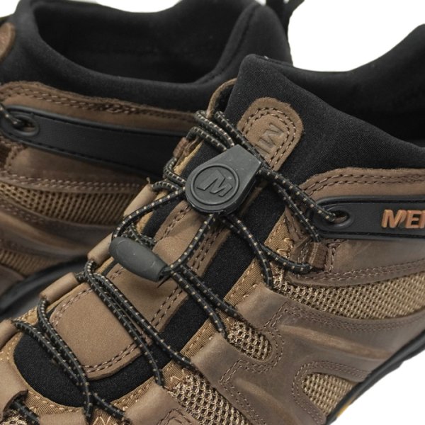 画像4: MERRELL(メレル)CHAMELEON 8 STRECH(カメレオン 8 ストレッチ)/ EARTH(アース) (4)