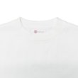画像6: felco（フェルコ） HI-CREW NECK S/S T-SHIRTS（ハイクルーネック S/S Tシャツ）”CORNELL UNIVERSITY PRINT" / White（ホワイト）・Lt Grey（ライトグレー） (6)
