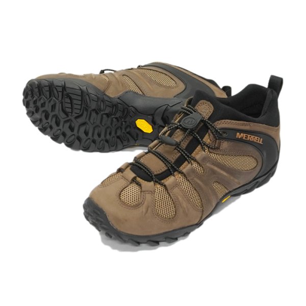 画像3: MERRELL(メレル)CHAMELEON 8 STRECH(カメレオン 8 ストレッチ)/ EARTH(アース) (3)