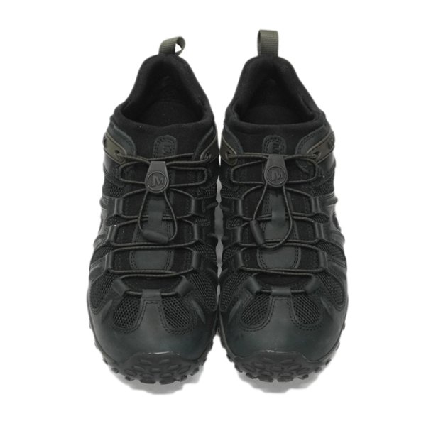 画像6: MERRELL(メレル)CHAMELEON 8 STRECH(カメレオン 8 ストレッチ)/ Black(ブラック) (6)