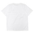 画像3: STUDIO D'ARTISAN（ステュディオ・ダ・ルチザン）USAコットンプリントＴシャツ / White（ホワイト）・Black（ブラック） (3)
