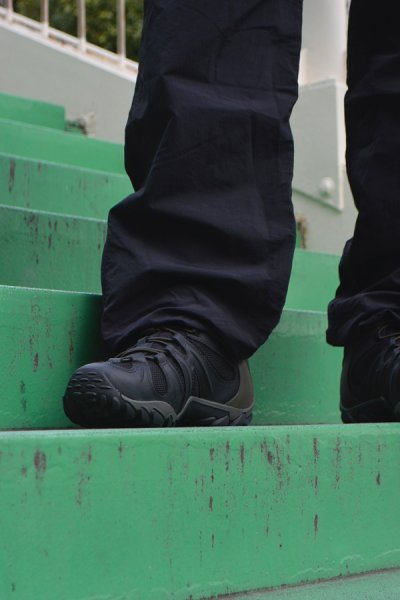 画像8: MERRELL(メレル)CHAMELEON 8 STRECH(カメレオン 8 ストレッチ)/ Black(ブラック) (8)