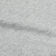 画像10: BARNS OUTFITTERS (バーンズアウトフィッターズ) Ringer Print Tee Shirt（リンガープリントTシャツ）”GARPEFLUITE＂/ White(ホワイト)・Grey (グレー) (10)