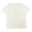 画像5: STUDIO D'ARTISAN（ステュディオ・ダ・ルチザン）USAコットンプリントＴシャツ / White（ホワイト）・Orange（オレンジ） (5)