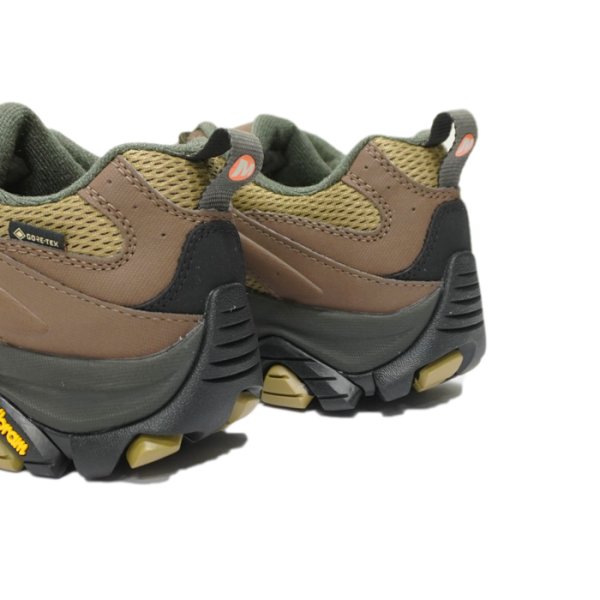 画像4: MERRELL(メレル)MOAB 3 SYNTHETIC GORE-TEX(モアブ3 シンセティックゴアテックス)/ KANGAROO×COYOTE(カンガルーコヨーテ) (4)