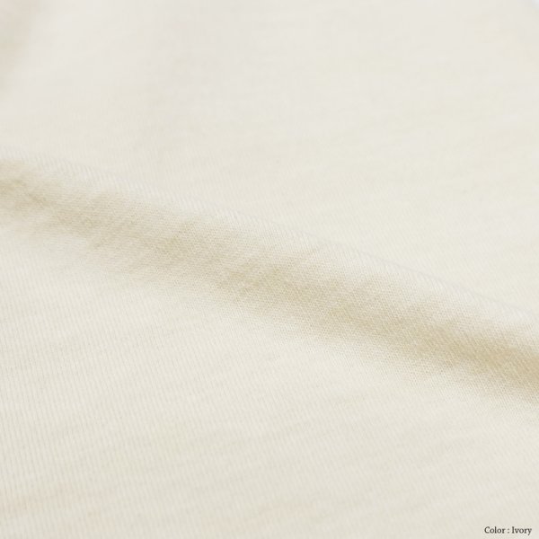 画像10: STUDIO D'ARTISAN(ステュディオ・ダ・ルチザン)USAコットンプリントTシャツ / Ivory(アイボリー)・Navy(ネイビー) (10)