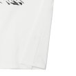 画像8: BARNS OUTFITTERS (バーンズアウトフィッターズ) Ringer Print Tee Shirt（リンガープリントTシャツ）”GARPEFLUITE＂/ White(ホワイト)・Grey (グレー) (8)