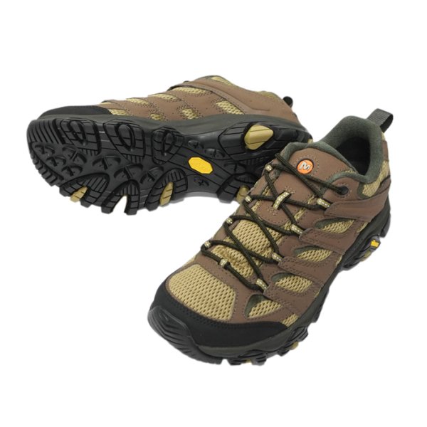 画像3: MERRELL(メレル)MOAB 3 SYNTHETIC GORE-TEX(モアブ3 シンセティックゴアテックス)/ KANGAROO×COYOTE(カンガルーコヨーテ) (3)