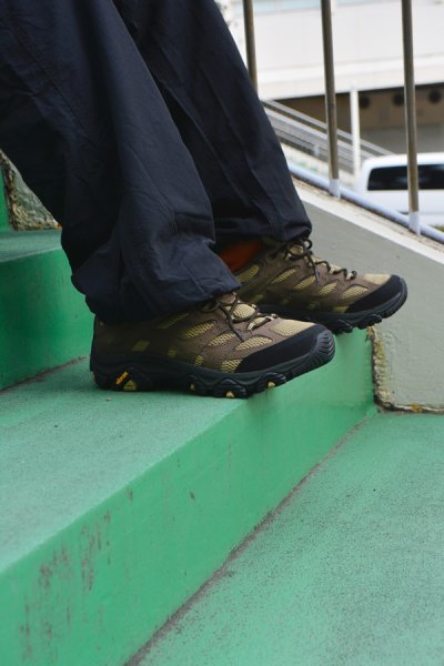 画像7: MERRELL(メレル)MOAB 3 SYNTHETIC GORE-TEX(モアブ3 シンセティックゴアテックス)/ KANGAROO×COYOTE(カンガルーコヨーテ) (7)