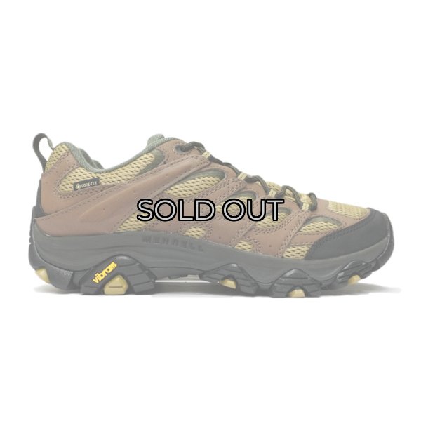 画像1: MERRELL（メレル）MOAB 3 SYNTHETIC GORE-TEX（モアブ3 シンセティックゴアテックス）/ KANGAROO×COYOTE（カンガルーコヨーテ） (1)