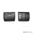 画像11: WILD SWANS（ワイルドスワンズ）CASA（カーサ）コンパクトウォレット/ブラック"クロコダイル"×パープル"ブッテーロ" (11)