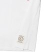 画像8: felco（フェルコ） HI-CREW NECK S/S T-SHIRTS（ハイクルーネック S/S Tシャツ）”CORNELL UNIVERSITY PRINT" / White（ホワイト）・Lt Grey（ライトグレー） (8)