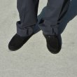 画像9: KAPTAIN SUNSHINE（キャプテンサンシャイン）Domingue Suede（ドマング スウェード）"Made by Paraboot" / Black（ブラック） (9)