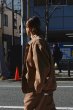 画像10: alvana（アルヴァナ）NATURAL TWILL SHORT JACKET（ナチュラルツイルショートジャケット）/ Brown（ブラウン） (10)