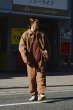 画像11: alvana（アルヴァナ）NATURAL TWILL SHORT JACKET（ナチュラルツイルショートジャケット）/ Brown（ブラウン） (11)