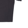 画像5: BARBARIAN（バーバリアン）Light Weight V-Neck Shirt S/S（ライトウェイト VネックシャツS/S） ”Tiger Stripes" / Brown×Navy（ブラウン×ネイビー） (5)