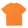 画像2: Good On（グッドオン）Short Sleeve Crew Neck Tee（ショートスリーブクルーネックTシャツ）"Pigment Dye" / Orange（オレンジ） (2)