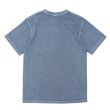 画像2: Good On（グッドオン）Short Sleeve Crew Neck Tee（ショートスリーブクルーネックTシャツ）"Pigment Dye" / Ajisai（アジサイ） (2)