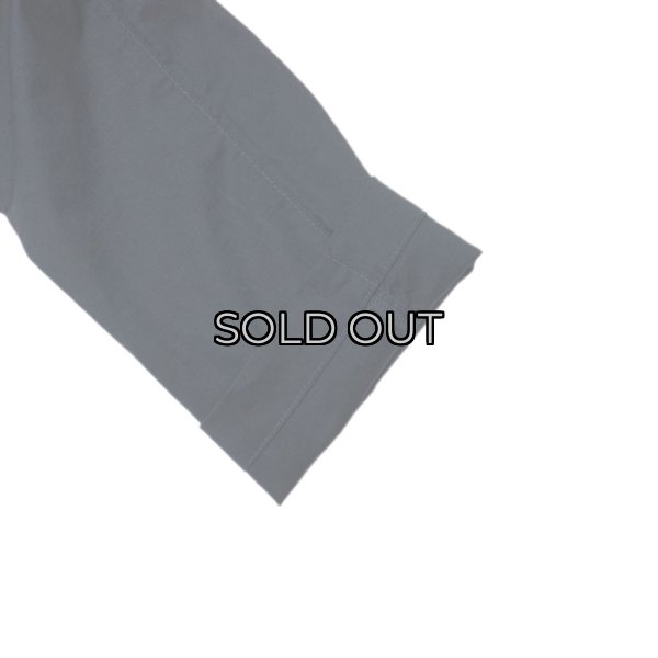 画像5: F.O.B FACTORY(エフオービーファクトリー)EASY PANTS(イージーパンツ)"CL SOLOTEX" / Navy(ネイビー)【裾上げ無料】 (5)