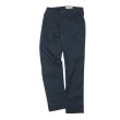 画像1: F.O.B FACTORY（エフオービーファクトリー）EASY PANTS（イージーパンツ）"CL SOLOTEX" / Navy（ネイビー）【裾上げ無料】 (1)