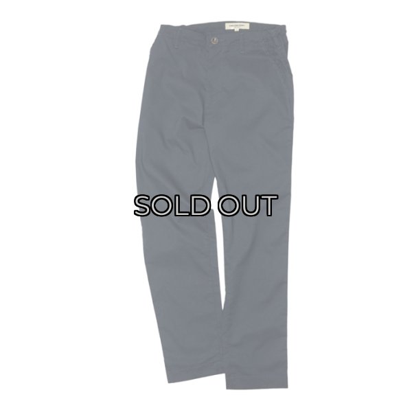 画像1: F.O.B FACTORY(エフオービーファクトリー)EASY PANTS(イージーパンツ)"CL SOLOTEX" / Navy(ネイビー)【裾上げ無料】 (1)