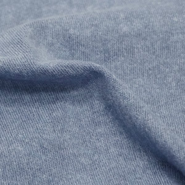 画像6: Good On(グッドオン)Short Sleeve Crew Neck Tee(ショートスリーブクルーネックTシャツ)"Pigment Dye" / Ajisai(アジサイ) (6)