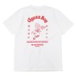 画像11: free rage（フリーレイジ）リサイクルコットンプリントTee"Gyoza Boy"BP / SUMI（スミクロ）・Sand（サンド）・White（ホワイト） (11)