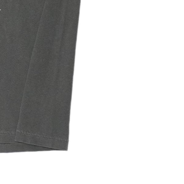 画像5: BARNS OUTFITTERS (バーンズアウトフィッターズ) Re:Producter S/S Print T-Shirt(リプロダクターS/SプリントTシャツ)”GEORGIA?/ Black(ブラック) (5)