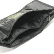 画像4: KELTY（ケルティ）MULTI WALLET 2（マルチウォレット 2）"CORDURA 500D Nylon" / Olive（オリーブ） (4)