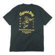 画像3: free rage（フリーレイジ）リサイクルコットンプリントTee"Gyoza Boy"BP / SUMI（スミクロ）・Sand（サンド）・White（ホワイト） (3)