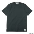 画像2: free rage（フリーレイジ）リサイクルコットンプリントTee"Gyoza Boy"BP / SUMI（スミクロ）・Sand（サンド）・White（ホワイト） (2)