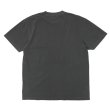画像2: BARNS OUTFITTERS (バーンズアウトフィッターズ) Re:Producter S/S Print T-Shirt（リプロダクターS/SプリントTシャツ）”ILLINOIS＂/ Black（ブラック） (2)