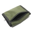 画像5: KELTY（ケルティ）MULTI WALLET 2（マルチウォレット 2）"CORDURA 500D Nylon" / Olive（オリーブ） (5)