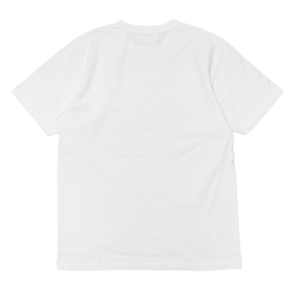 画像7: free rage(フリーレイジ)リサイクルコットンプリントTee "FRESH"/ White(ホワイト)・Sumi(スミクロ)※サイズXLのみ (7)