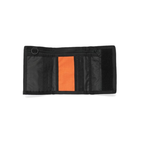 画像3: KELTY(ケルティ)MULTI WALLET 2(マルチウォレット 2)"CORDURA 500D Nylon" / Orange(オレンジ) (3)