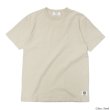 画像2: free rage（フリーレイジ）リサイクルコットンプリントTee / Sand（サンド）・White（ホワイト） (2)