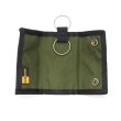 画像2: KELTY（ケルティ）KEY CASE（キーケース）"CORDURA 500D Nylon" / Olive（オリーブ） (2)