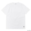 画像6: free rage（フリーレイジ）リサイクルコットンプリントTee / Sand（サンド）・White（ホワイト） (6)