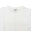 画像8: free rage（フリーレイジ）リサイクルコットンプリントTee / White（ホワイト）・Sumi（スミクロ） (8)