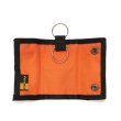 画像2: KELTY（ケルティ）KEY CASE（キーケース）"CORDURA 500D Nylon" / Orange（オレンジ） (2)
