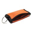画像3: KELTY（ケルティ）KEY CASE（キーケース）"CORDURA 500D Nylon" / Orange（オレンジ） (3)