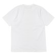 画像7: free rage（フリーレイジ）リサイクルコットンプリントTee / White（ホワイト）・Sumi（スミクロ） (7)