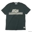 画像2: free rage（フリーレイジ）リサイクルコットンプリントTee / White（ホワイト）・Sumi（スミクロ） (2)